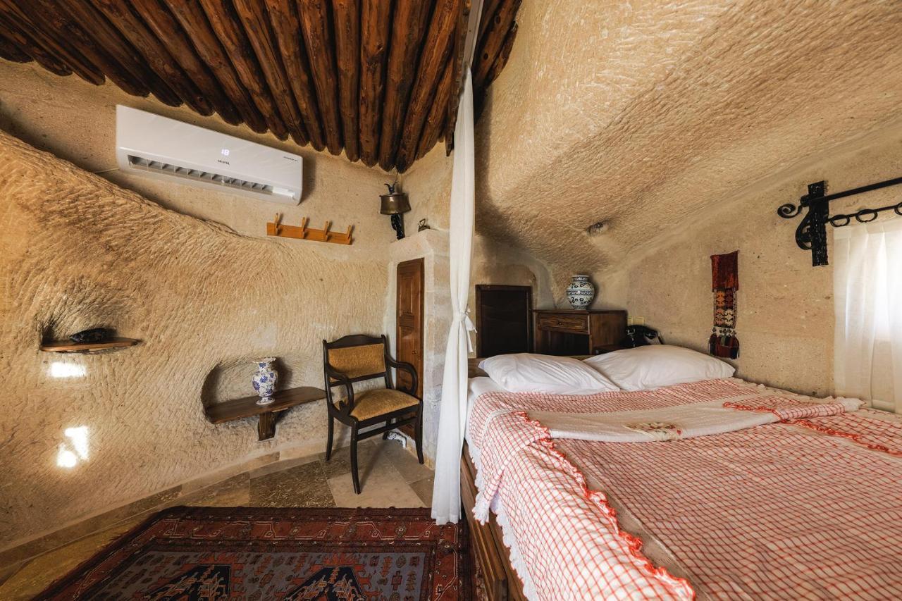 Cappadocia Cave Suites Adult Only Гьореме Екстер'єр фото