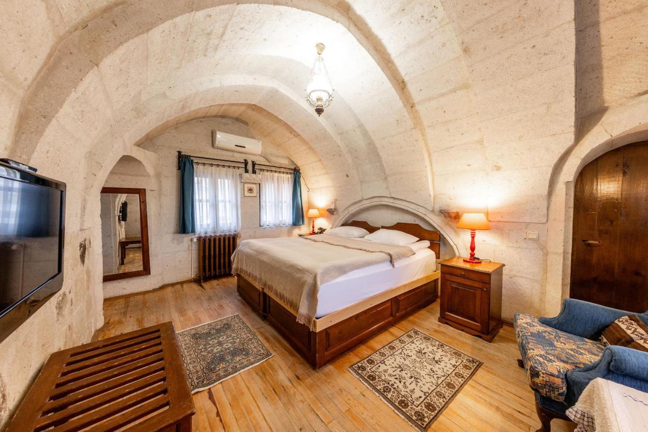 Cappadocia Cave Suites Adult Only Гьореме Екстер'єр фото